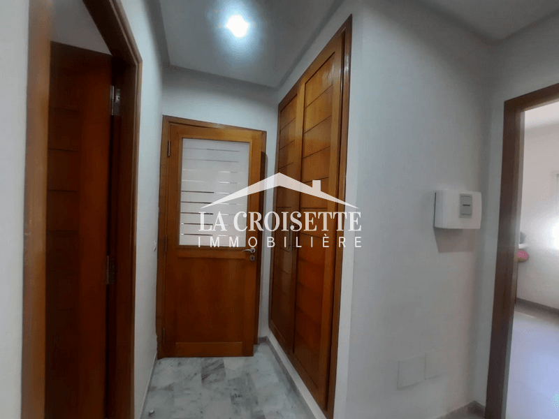 Appartement S+3 à Ain Zaghouan Nord